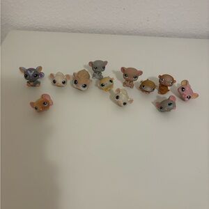 Littlest pet shop